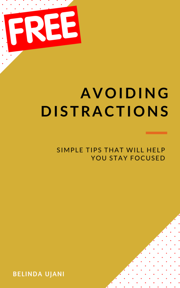 Avoiding Distractions