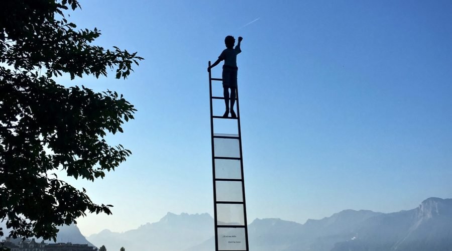 Climbing The Leadership Ladder