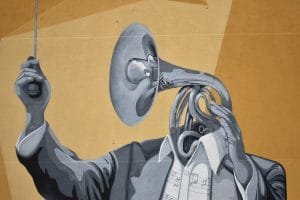 The Leader as a Conductor