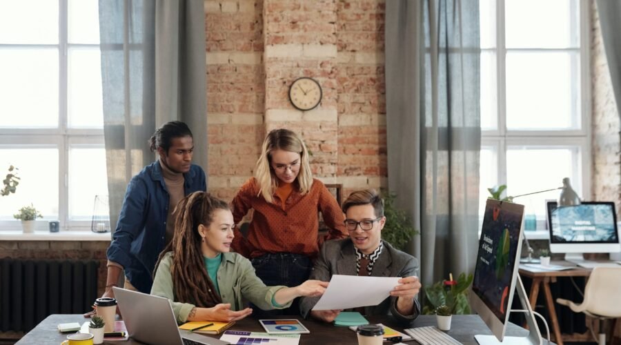 Leadership And Management