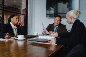 The High Road In Decision Making