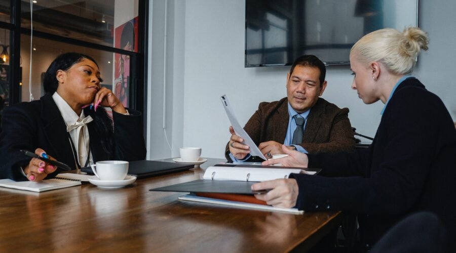 The High Road In Decision Making