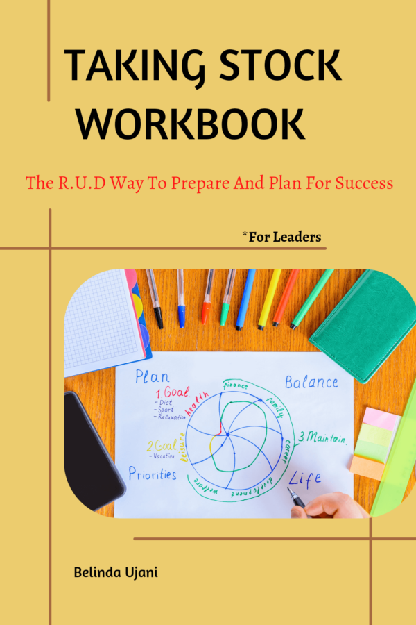 Taking Stock Workbook