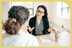 Mid-level leaders and leadership advice